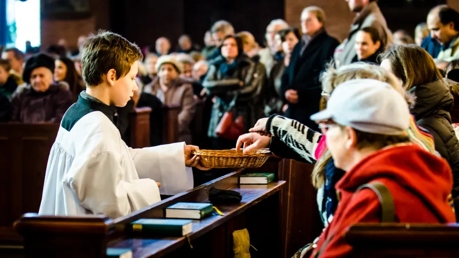V neděli 20. září můžeme podpořit církevní školství. Proběhne pravidelná sbírka
